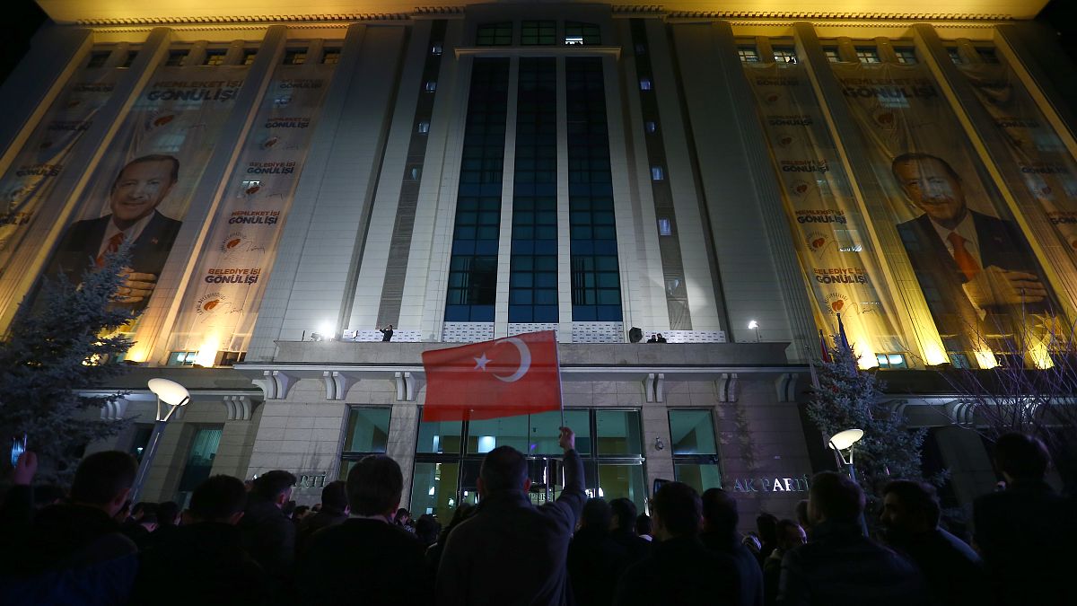 AK Parti Ankara'da seçimlere itiraz edecek