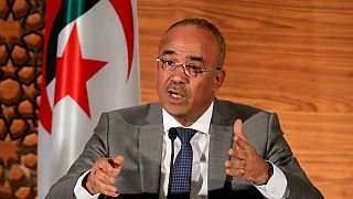 نورالدین بدوی نخست وزیر الجزایر