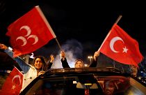 Ankara und Istanbul gehen an Opposition: Erdogan gesteht Verluste ein