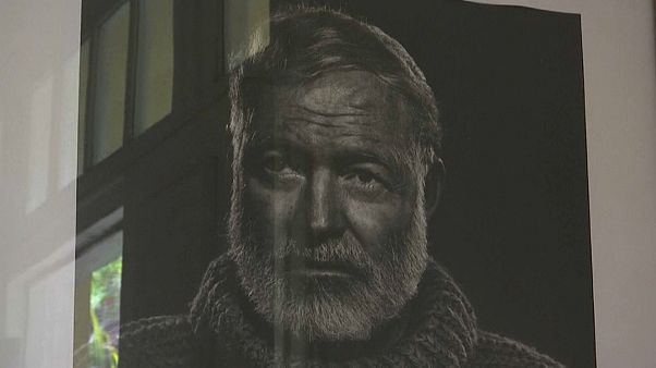 La vie d'Hemingway renaît à Cuba La vie d'Hemingway renaît à Cuba