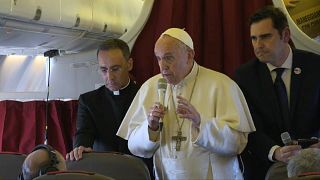 Il Papa sul caso Barbarin: "presunzione di innocenza"