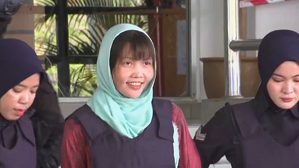 Libera anche la seconda vietnamita che ha ucciso Kim Jong-nam Libera anche la seconda vietnamita che ha ucciso Kim Jong-nam