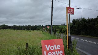 Vote Leave drops appeal against Brexit referendum fine