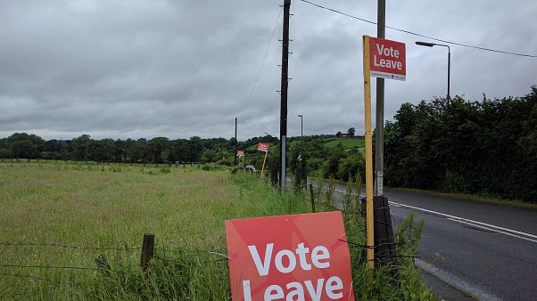 Vote Leave drops appeal against Brexit referendum fine Vote Leave drops appeal against Brexit referendum fine