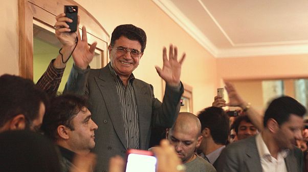 جایزه «خداوندگار موسیقی» بنیاد آقا خان به محمدرضا شجریان رسید جایزه «خداوندگار موسیقی» بنیاد آقا خان به محمدرضا شجریان رسید