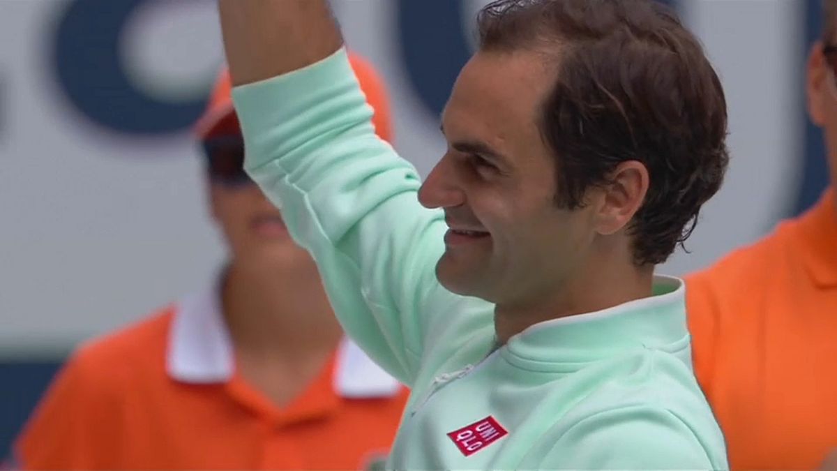 Federer 101. tornagyőzelme