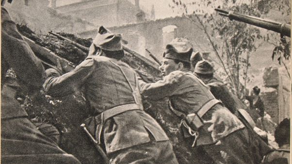 80 años del fin de la Guerra Civil, una herida aún abierta en la sociedad española 80 años del fin de la Guerra Civil, una herida aún abierta en la sociedad española
