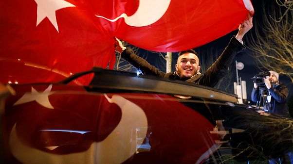 Avrupa Konseyi gözlemci heyeti: Sonuçlar Türkiye demokrasisinin dirençli olduğunu gösteriyor Avrupa Konseyi gözlemci heyeti: Sonuçlar Türkiye demokrasisinin dirençli olduğunu gösteriyor