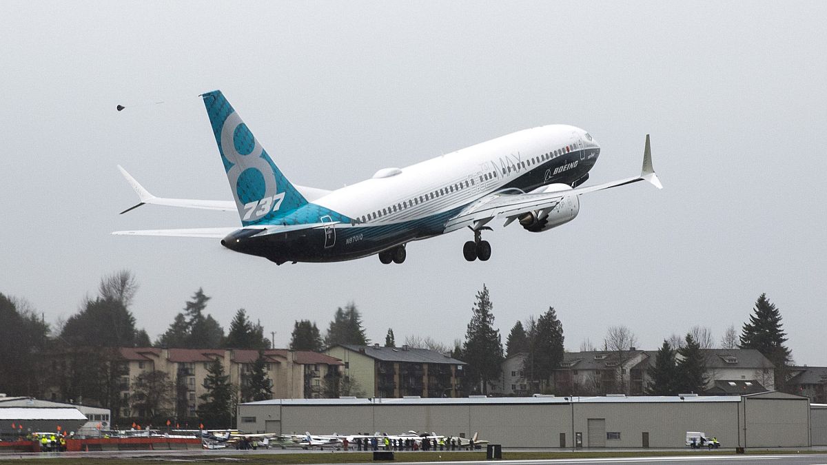 Boeing: Υποχωρεί η μετοχή της- Βουτιά 4,1%