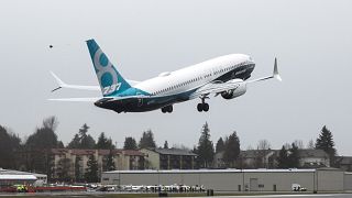 Boeing: Υποχωρεί η μετοχή της- Βουτιά 4,1%