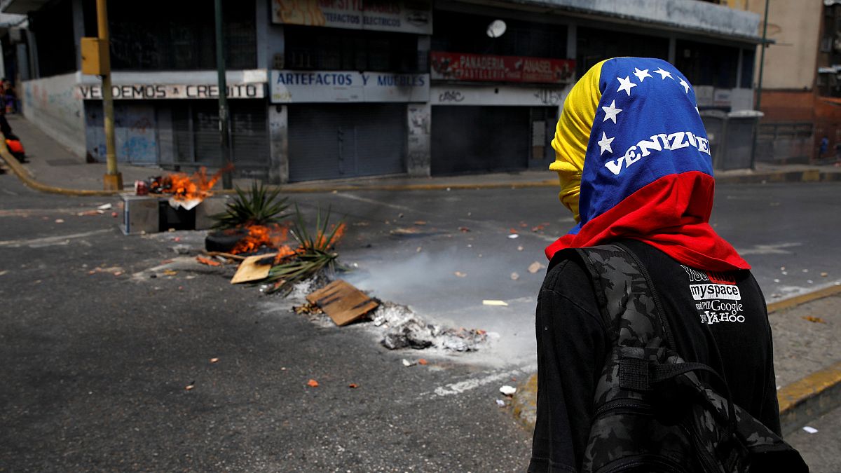 Βενεζουέλα: Στο σκοτάδι για τέταρτη φορά σε έναν μήνα