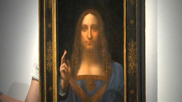 Che fine ha fatto il 'Salvator Mundi'? Che fine ha fatto il 'Salvator Mundi'?
