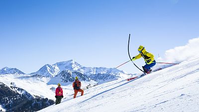 Le plus long slalom du monde pour boucler la saison de ski alpin