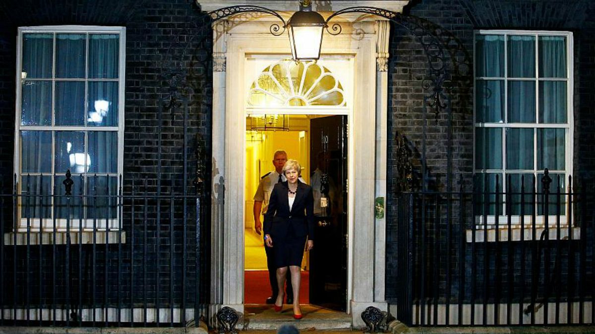 بريطانيا: تسريبات من اجتماع للحكومة بشأن هواوي تثير حفيظة ماي