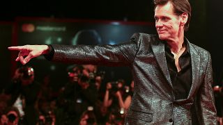 "Du bist ein Bastard" Mussolinis Enkelin attackiert Jim Carrey wegen eines Diktator-Cartoons