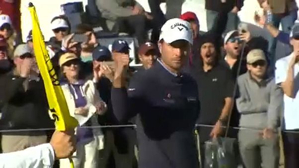 Golf: Kisner kárpótolta magát Austinban Golf: Kisner kárpótolta magát Austinban