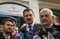 Binali Yıldırım seçim sonrası konuştu