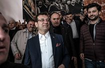 Ekrem İmamoğlu İstanbul seçimlerini kazandı