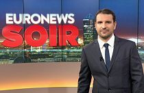 Euronews Soir : l'actualité du 1er avril