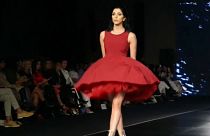 Despliegue de moda y talento en Jordania