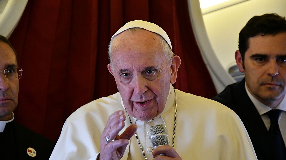 Πάπας Φραγκίσκος: Μια φράση του Τσίπρα «αξίζει το Βραβείο Νόμπελ»