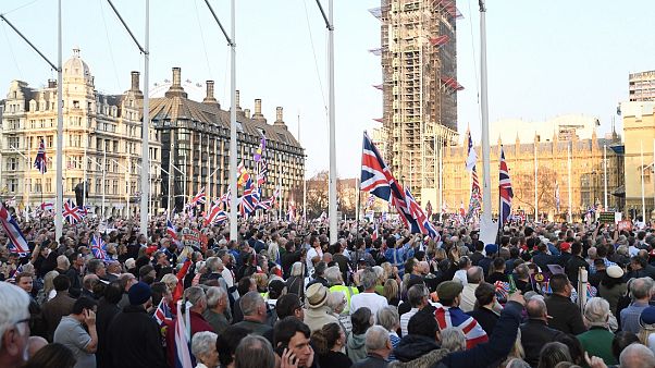 Este megint szavazás lesz a brexitről Londonban Este megint szavazás lesz a brexitről Londonban
