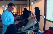 الكوليرا تقضي على طبيب يمني بعدما عالج مئات الحالات منها