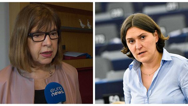 AP vekillerinden Türkiye'deki seçim değerlendirmesi: "Demokrasi hala hayatta" AP vekillerinden Türkiye'deki seçim değerlendirmesi: "Demokrasi hala hayatta"