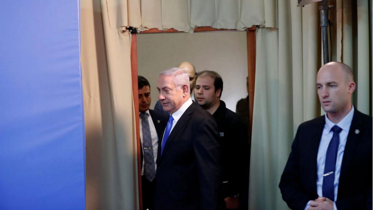 انتخابات اسرائیل؛ کشف صدها حساب توئیتری جعلی در حمایت از نتانیاهو