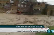 Rendkívüli állapot Huzisztánban