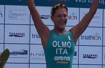 Triatlon VK: két magyar a legjobb tízben