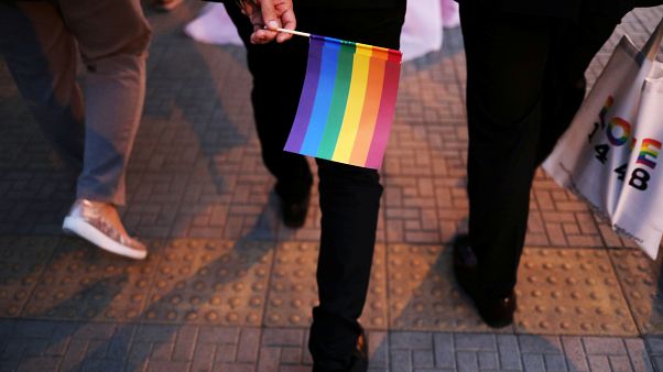 'Door, please!': Sarajevo to host Bosnia’s first-ever LGBTQ pride parade 'Door, please!': Sarajevo to host Bosnia’s first-ever LGBTQ pride parade