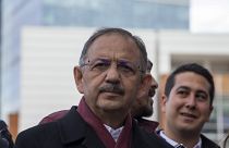 AK Parti Ankara Büyükşehir Belediye Başkan adayı Mehmet Özhaseki