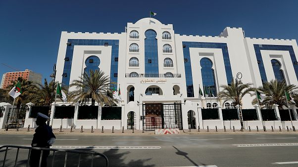 مبنى المجلس الدستوري في الجزائر العاصمة (أرشيف) مبنى المجلس الدستوري في الجزائر العاصمة (أرشيف)