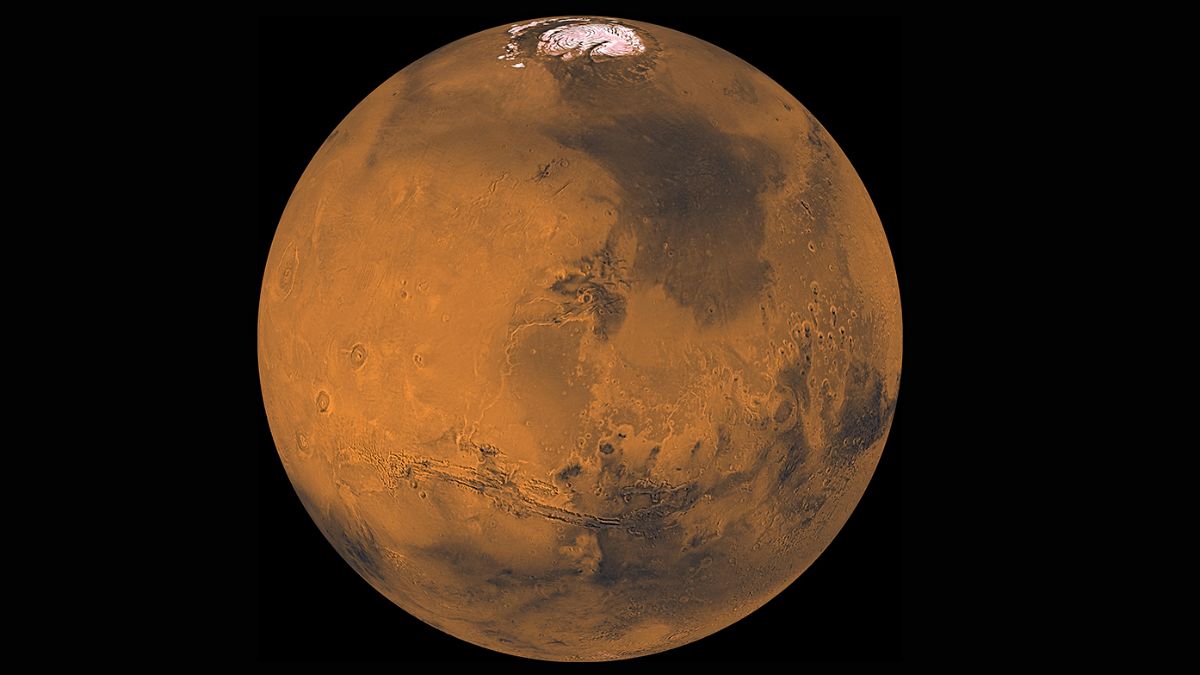 شواهدی از وجود حیات در مریخ به دلیل کشف «متان» در این سیاره