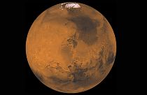 شواهدی از وجود حیات در مریخ به دلیل کشف «متان» در این سیاره