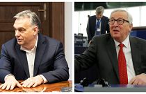 Orbán Marxot emlegetve szólt vissza Junckernek