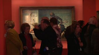 L'Orient magnifié au musée Marmottan Monet