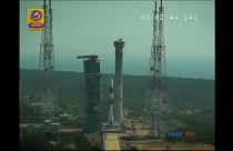 India műholdat lőtt a világűrbe