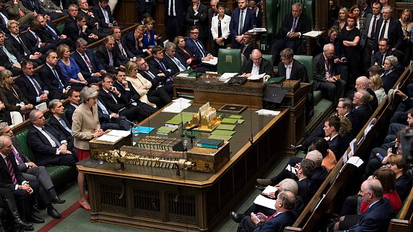Brexit: Mehrheit der Abgeordneten sagt 4 Mal "no" Brexit: Mehrheit der Abgeordneten sagt 4 Mal "no"