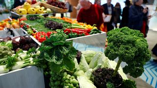 EU fruit and vegetable consumption: how much does your country eat?