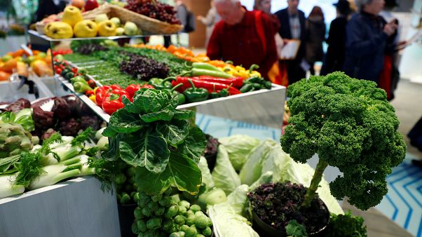 EU fruit and vegetable consumption: how much does your country eat? EU fruit and vegetable consumption: how much does your country eat?