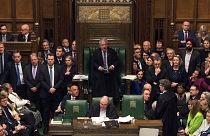 مجلس عوام بریتانیا با هر ۴ پیشنهاد نمایندگان در مورد برکسیت مخالفت کرد