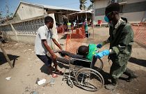 Epidemia de cólera fez primeira vítima mortal