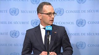 Deutschland übernimmt Vorsitz im UN-Sicherheitsrat für 1 Monat