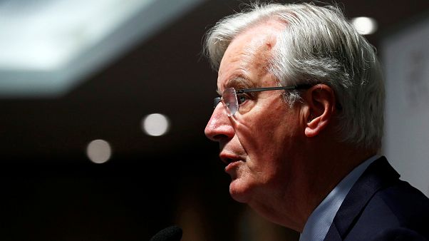 EU chief negotiator Barnier says no deal increasingly likely but 'we can still hope to avoid it' EU chief negotiator Barnier says no deal increasingly likely but 'we can still hope to avoid it'