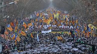 Предвыборное путешествие по Европе: каталонский вопрос