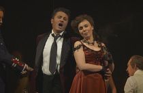 Aşk, dram, ahlaksızlık ve ölüm: 'Manon' operası Zürih'te sahneleniyor