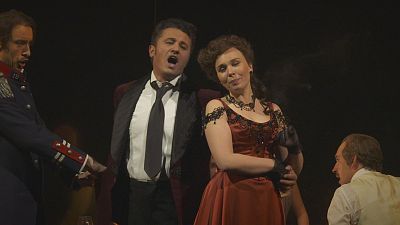 Dreisig and Beczala, the irresistible couple in “Manon”