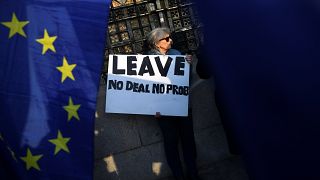 ΕΕ: Πιθανότερο από ποτέ το άτακτο Brexit